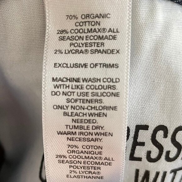 DU/ER 5 Pocket Denim Style #WFLK3202 DWash MRise Slim Jeans Blue Sz 25 x 31 - Picture 13 of 15